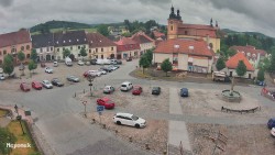 Náměstí Augustina Němejce