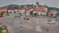 Náměstí Augustina Němejce