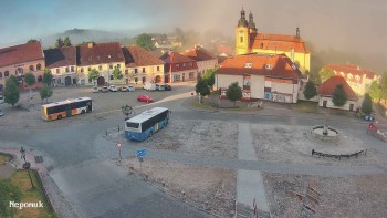 Město Nepomuk