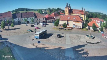 Město Nepomuk
