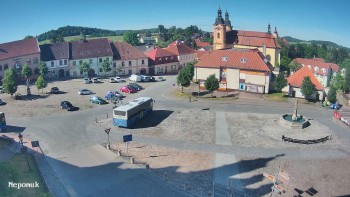 Město Nepomuk