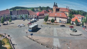 Město Nepomuk