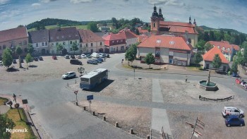 Město Nepomuk