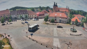 Město Nepomuk