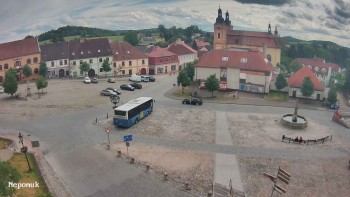 Město Nepomuk