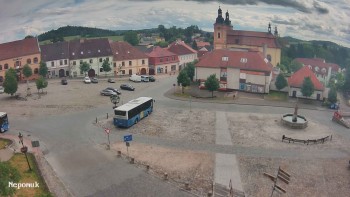 Město Nepomuk