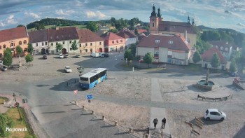 Město Nepomuk