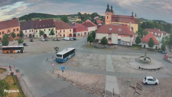 Město Nepomuk
