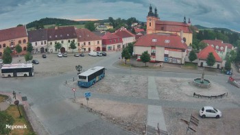 Město Nepomuk