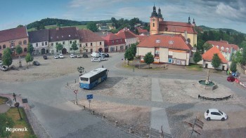Město Nepomuk