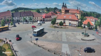 Město Nepomuk