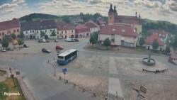 Náměstí Augustina Němejce