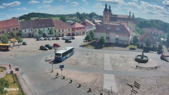 Město Nepomuk