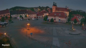 Město Nepomuk