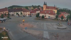 Náměstí Augustina Němejce