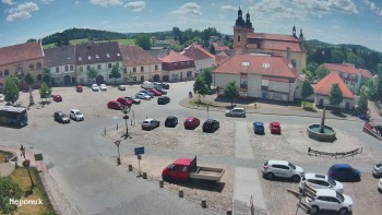 Město Nepomuk