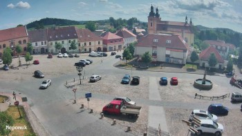 Město Nepomuk