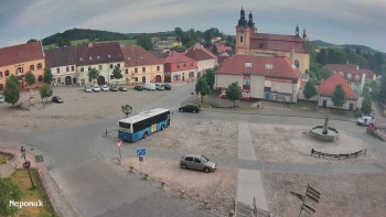 Město Nepomuk