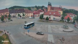 Náměstí Augustina Němejce