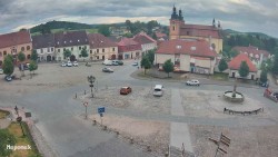Náměstí Augustina Němejce
