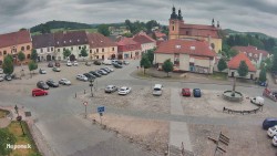 Náměstí Augustina Němejce