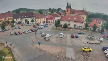 Město Nepomuk