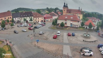 Město Nepomuk