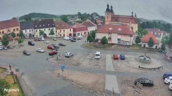 Město Nepomuk