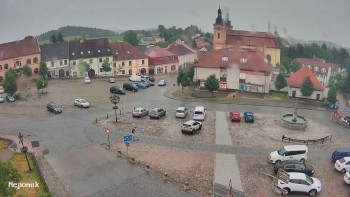Město Nepomuk