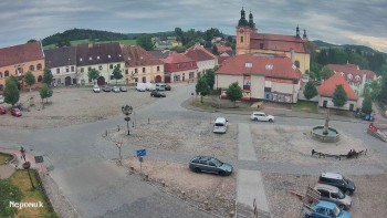 Město Nepomuk