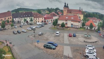 Město Nepomuk