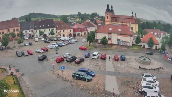 Město Nepomuk