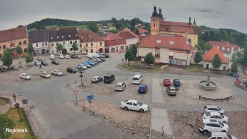 Město Nepomuk