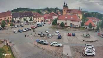 Město Nepomuk