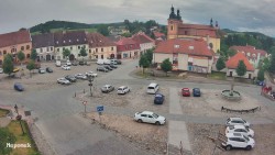 Náměstí Augustina Němejce