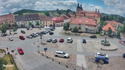 Náměstí Augustina Němejce