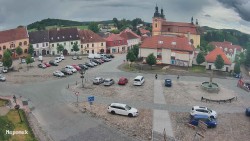 Náměstí Augustina Němejce