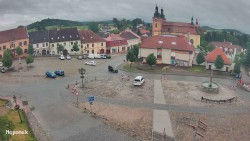 Náměstí Augustina Němejce