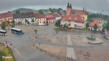 Město Nepomuk