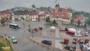 Město Nepomuk