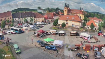 Město Nepomuk