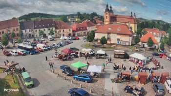 Město Nepomuk