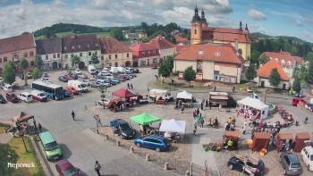Město Nepomuk