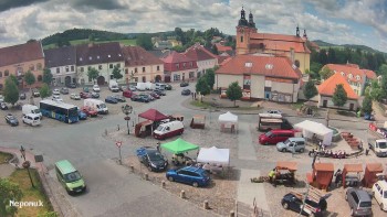 Město Nepomuk