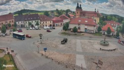Náměstí Augustina Němejce