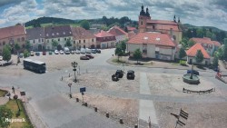Náměstí Augustina Němejce