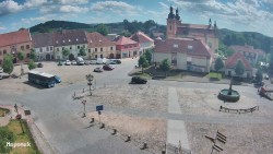 Náměstí Augustina Němejce