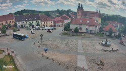 Náměstí Augustina Němejce