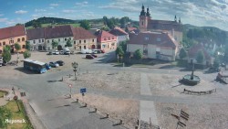 Náměstí Augustina Němejce