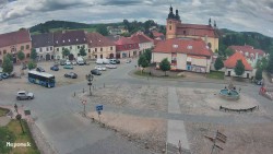 Náměstí Augustina Němejce